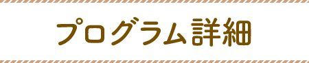 プログラム詳細