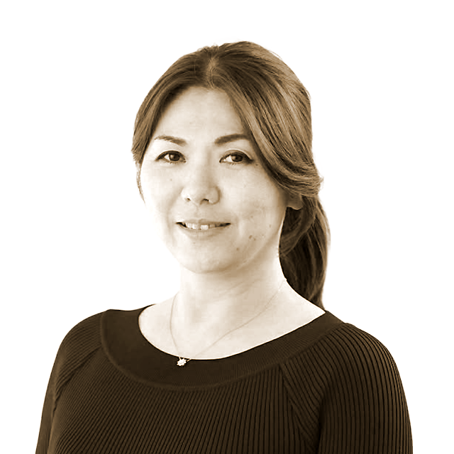 幸林 美春