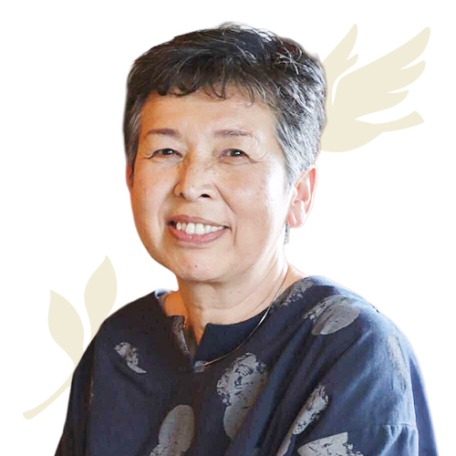 羽田 冨美江