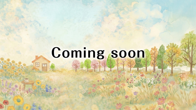 Coming soon