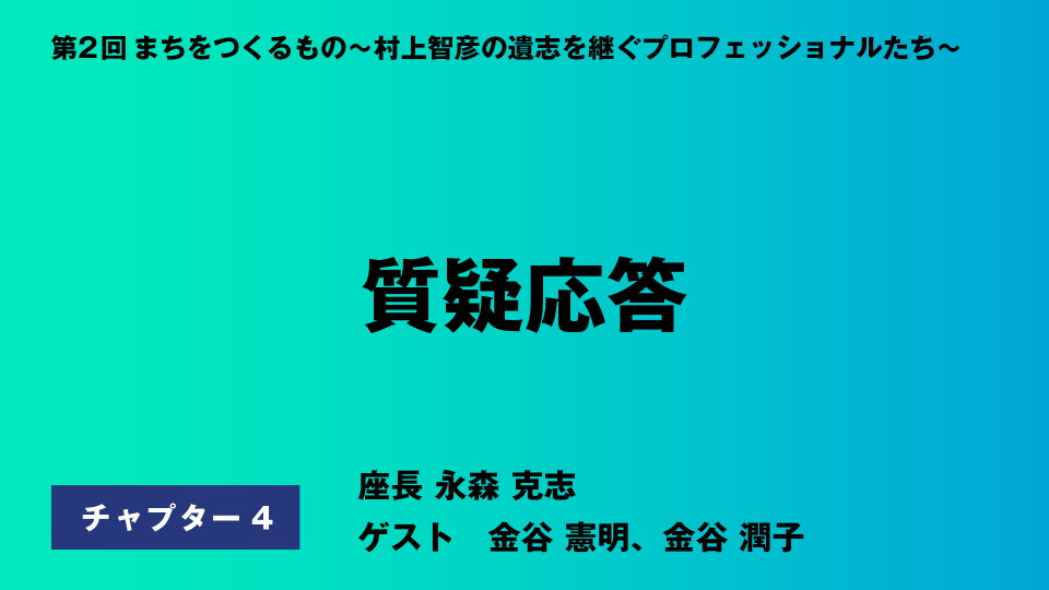 CH04.質疑応答