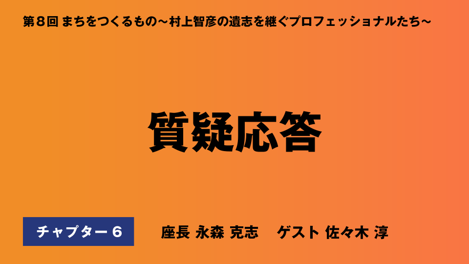 CH06.質疑応答