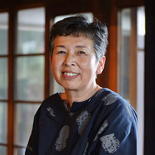 羽田 冨美江