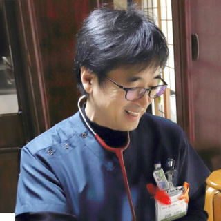 武田 以知郎