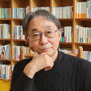 山崎 章郎
